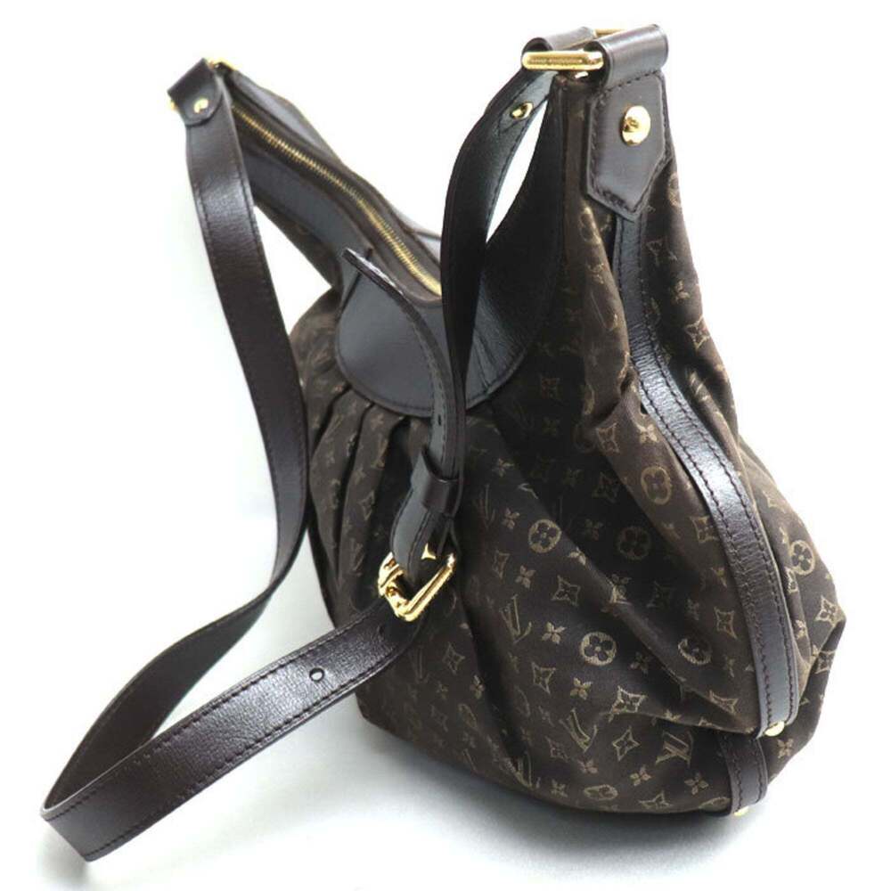 LOUIS VUITTON Brown Monogram Shoulder Bag - Picture 2 of 10